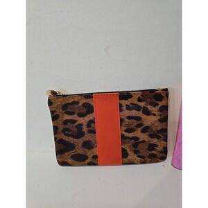 Ipsy Glam Bag NOVEMBER 2022 (Bag Only, NO Makeup) NEW! Leopard Print